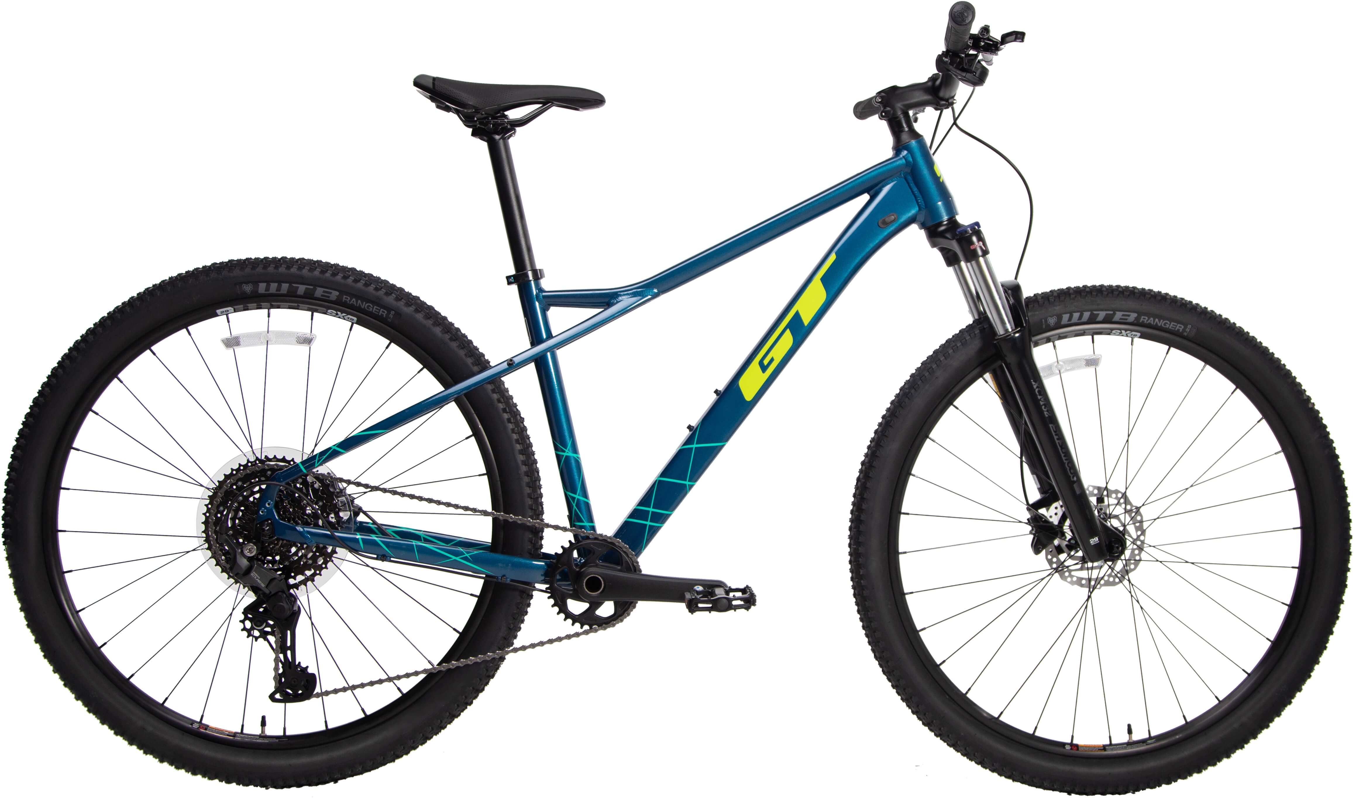 Велосипед 27,5" GT Avalanche Comp рама - S DTE фото 