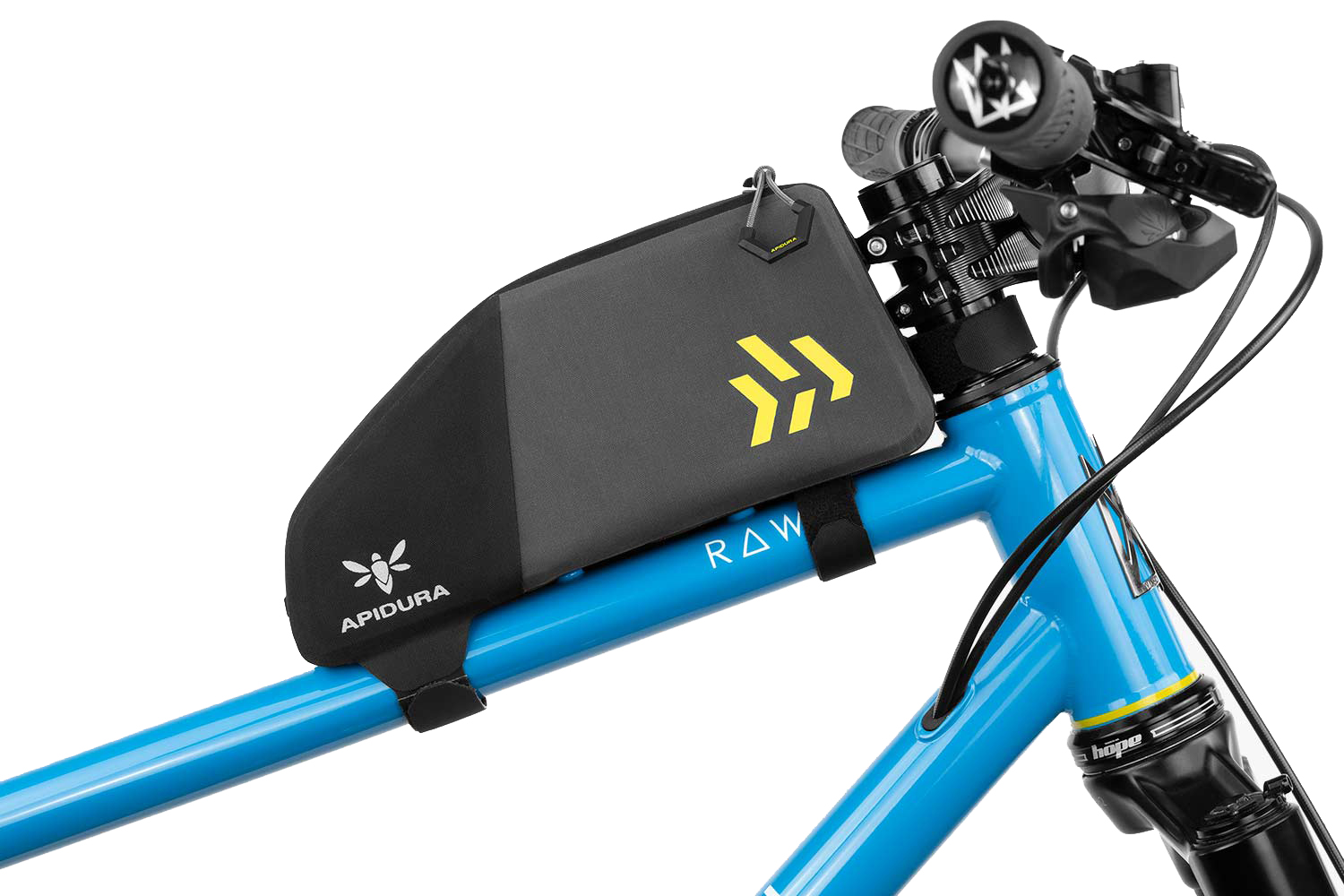 Сумка на верхнюю трубу Apidura Backcountry Top Tube Pack (1L) (NEW) фото 