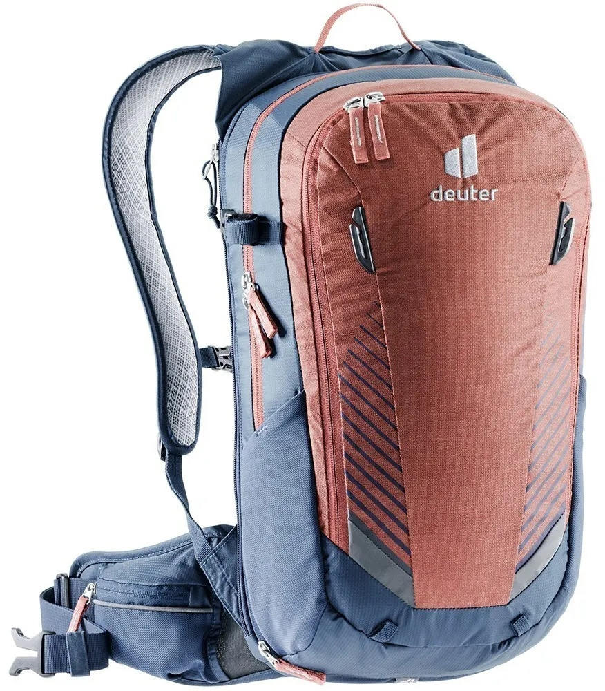 Рюкзак Deuter COMPACT EXP 14 Redwood Marine фото 