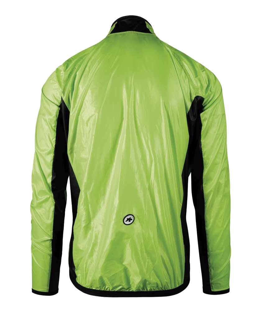 Куртка ASSOS Mille GT Wind Jacket, довг. рукав, чоловіча, зелена, M фото 2