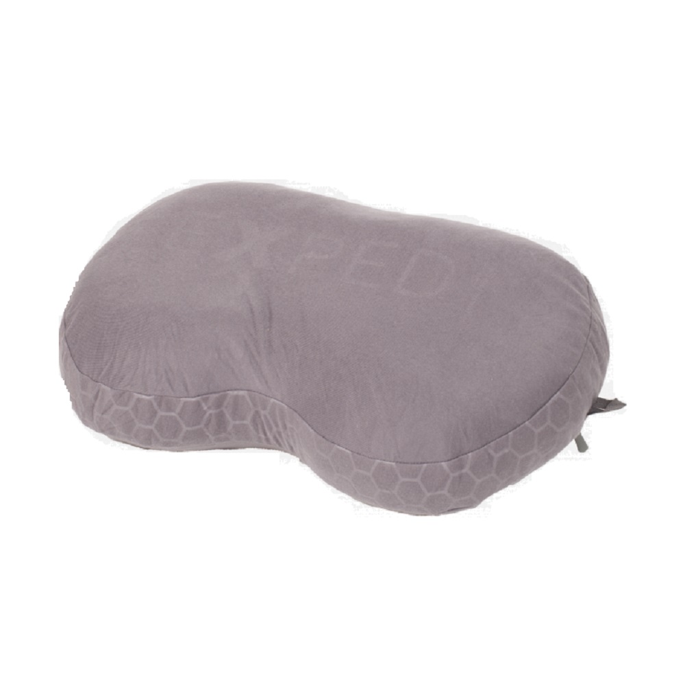 Подушка Exped DOWN PILLOW M granite grey - сіра фото 