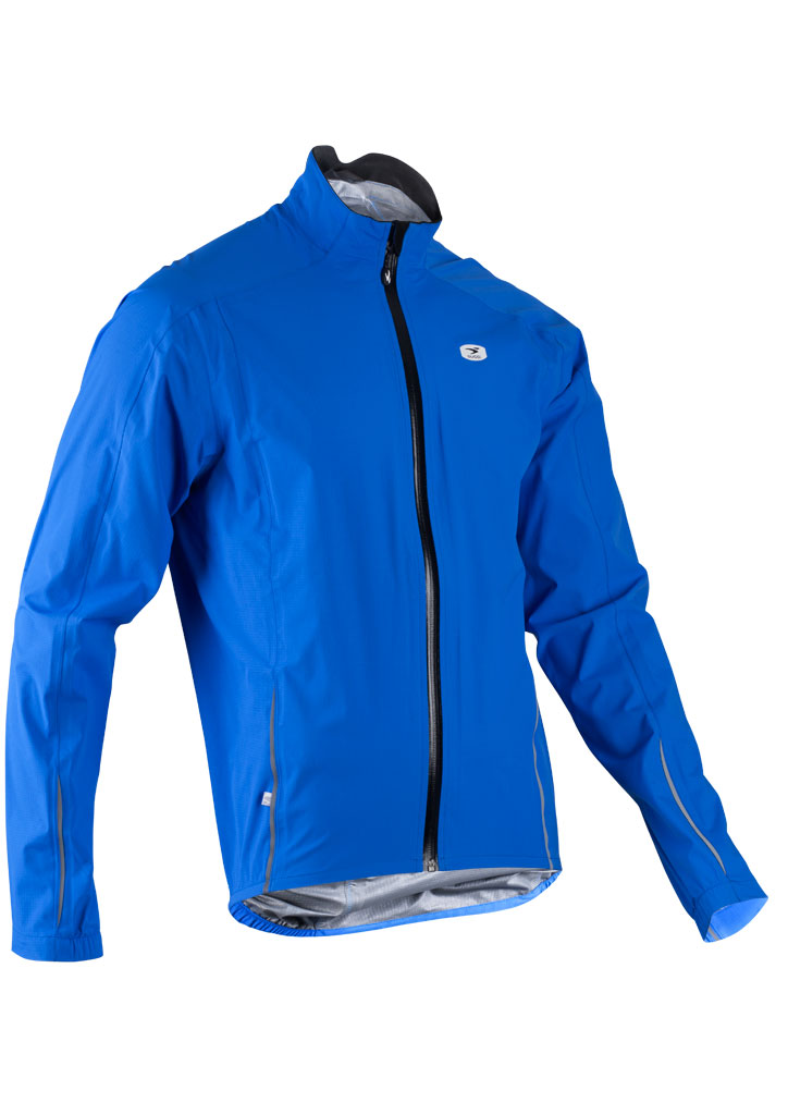 Куртка Sugoi RPM JACKET, синяя, XL фото 1