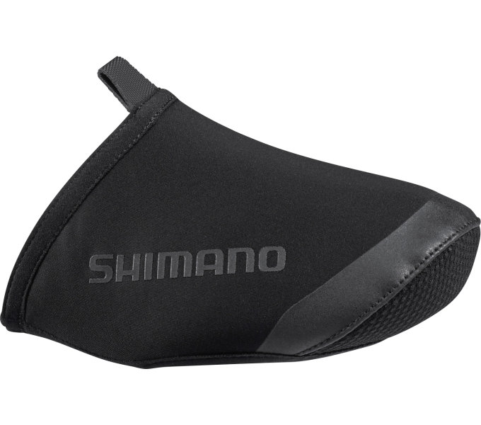 Бахилы Shimano T1100R, Soft Shell, для пальцев ног, черные, разм. XXL (47-49)