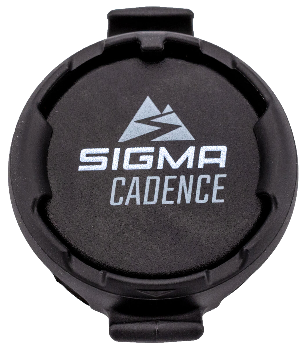 Датчик каденсу Sigma Sport DUO MAGNETLESS фото 