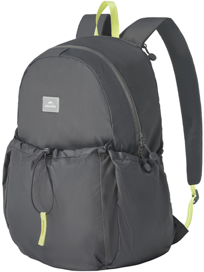 Рюкзак Naturehike CNK2450XB026, 20 л, сірий фото 