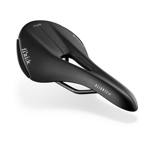 Седло Fizik Aliante R5 Open - REGULAR, Road, 235гр, black фото 2