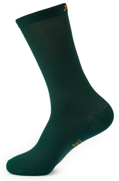 Шкарпетки Spiuk Helios зелені р 36-39 фото 