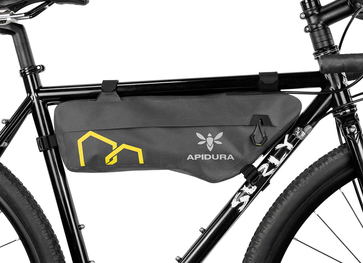 Сумка на раму Apidura Expedition Frame Pack (3L) фото 