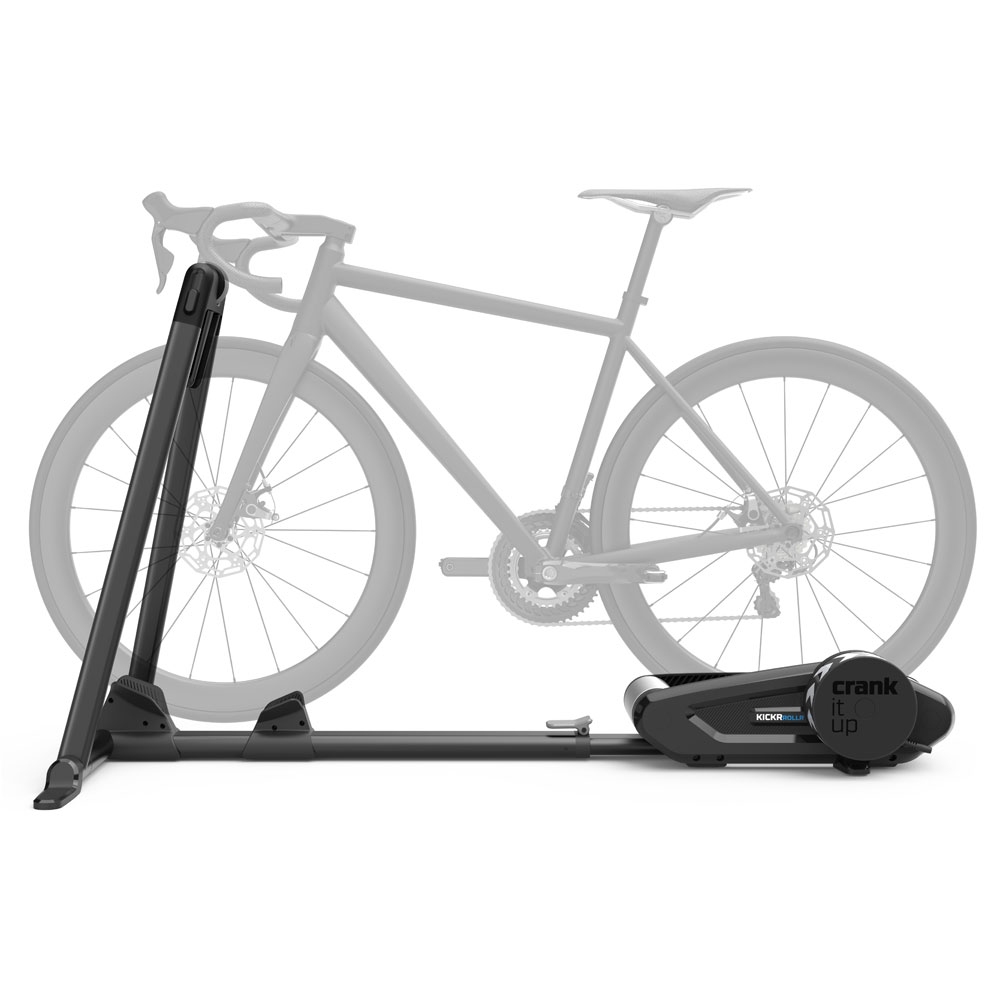Велостанок Wahoo KICKR Rollr WFBKTR9B фото 7