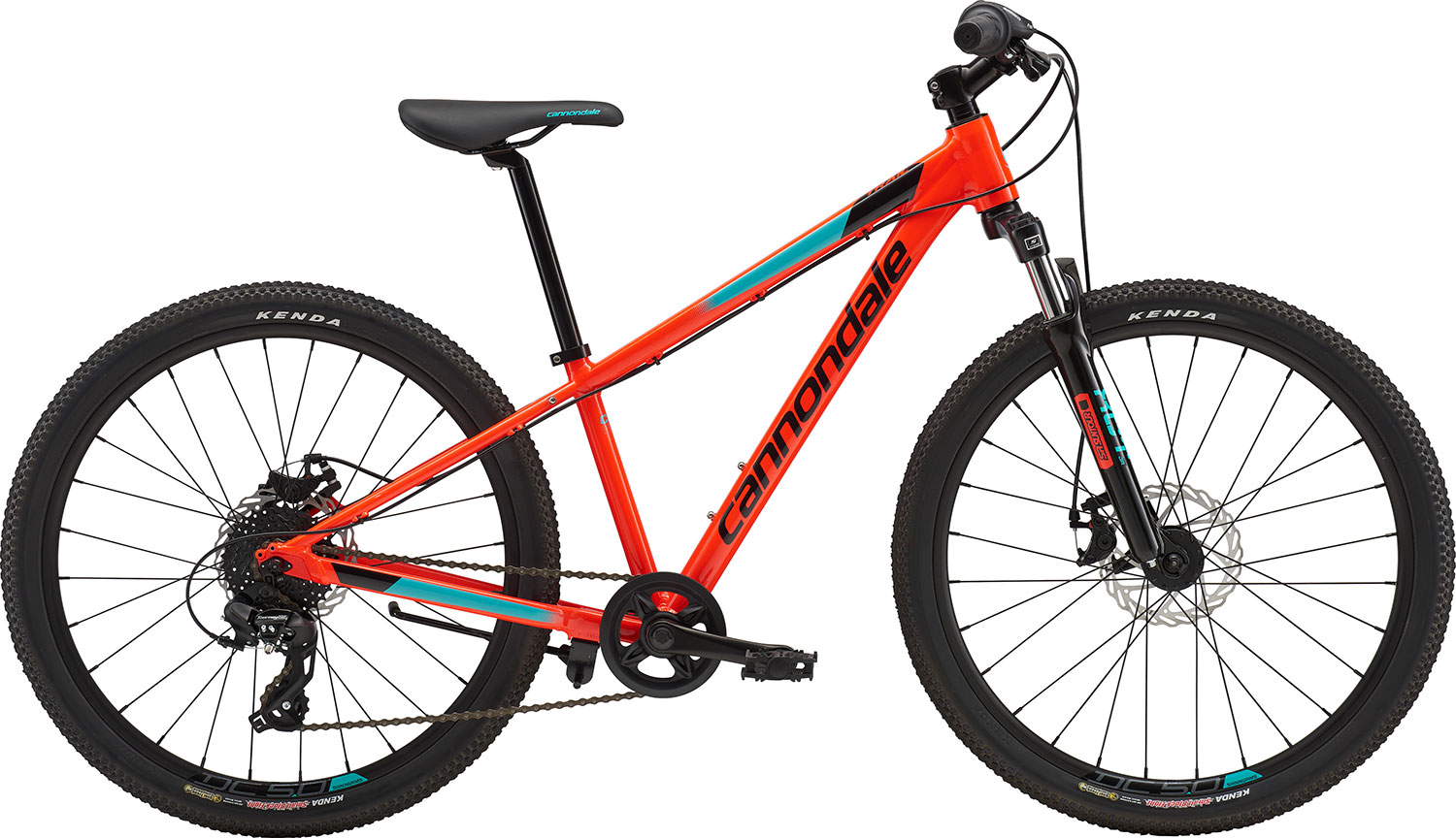 Велосипед 24" Cannondale TRAIL OS 2019 ARD