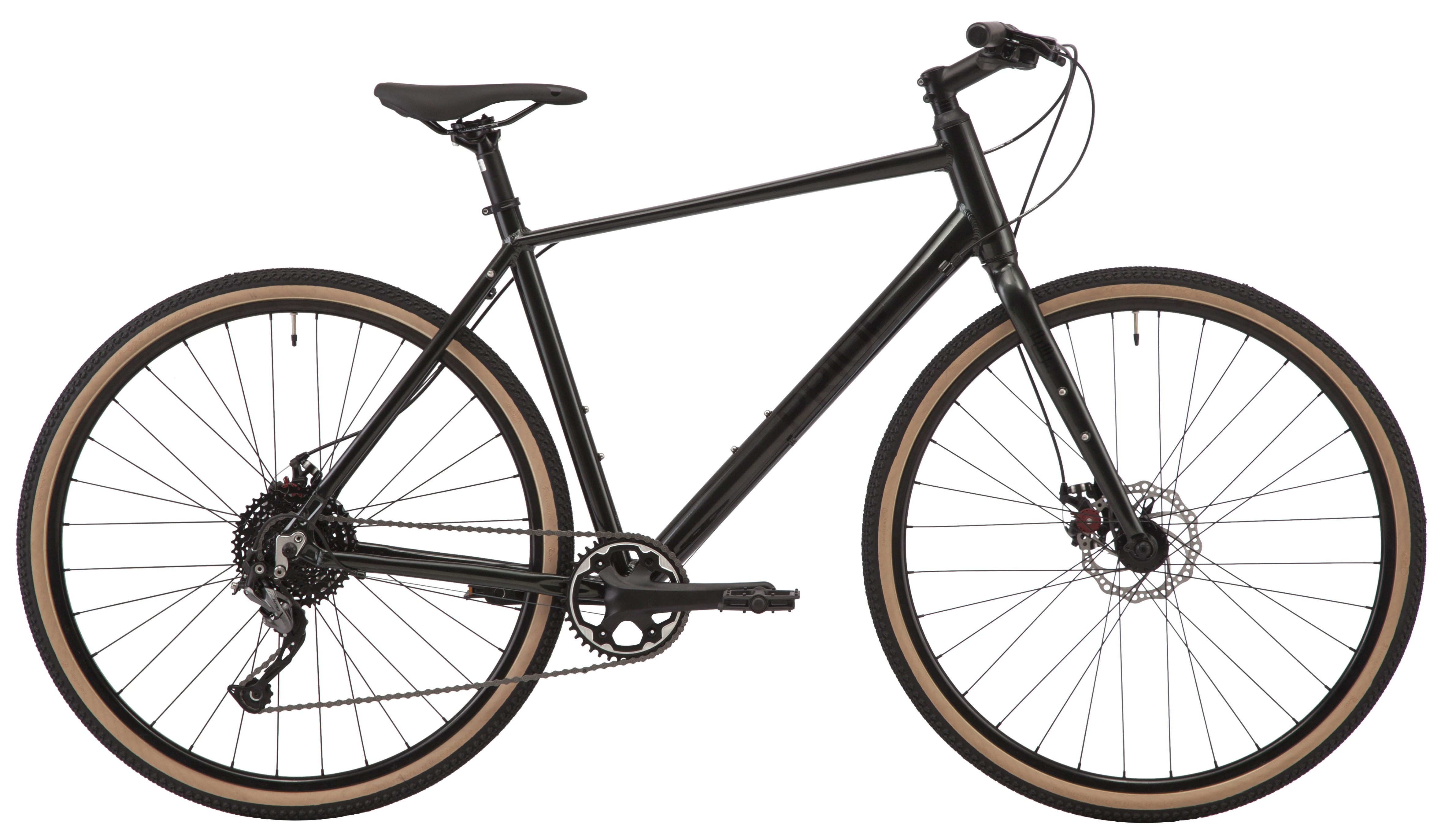 Велосипед 28" Pride ROCX 8.2 FLB рама - M 2020 серый