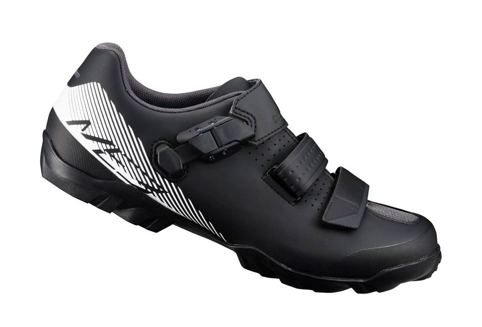 Обувь Shimano All Mountain SHME300ML , размер 48, черная фото 