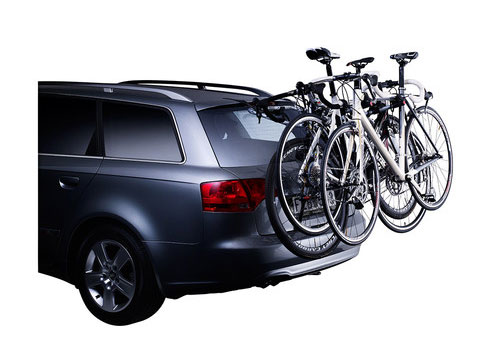 Велокріплення на кришку багажника Thule ClipOn 9103 фото 2