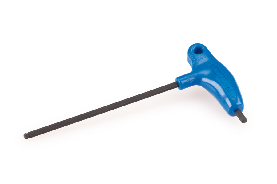 Ключ шестигранник Park Tool PH-5 с Р-рукояткой: 5mm фото 