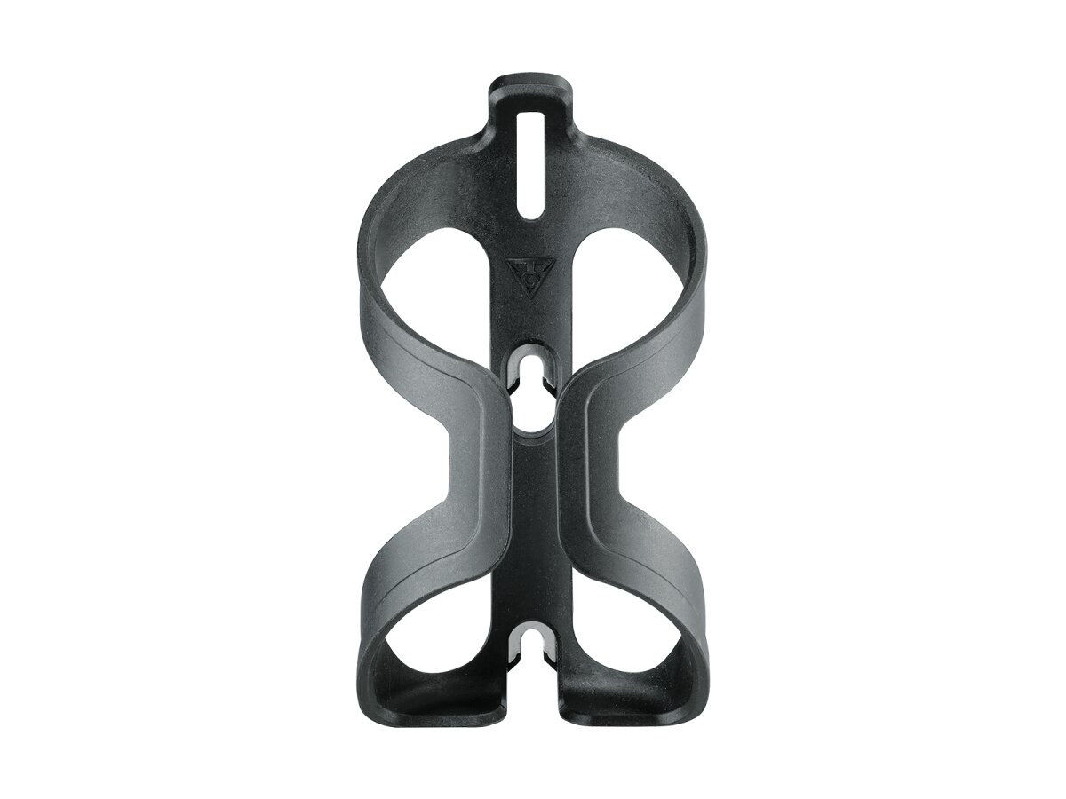 Флягодержатель Topeak Shuttle Cage пластик, черн. 46г фото 2