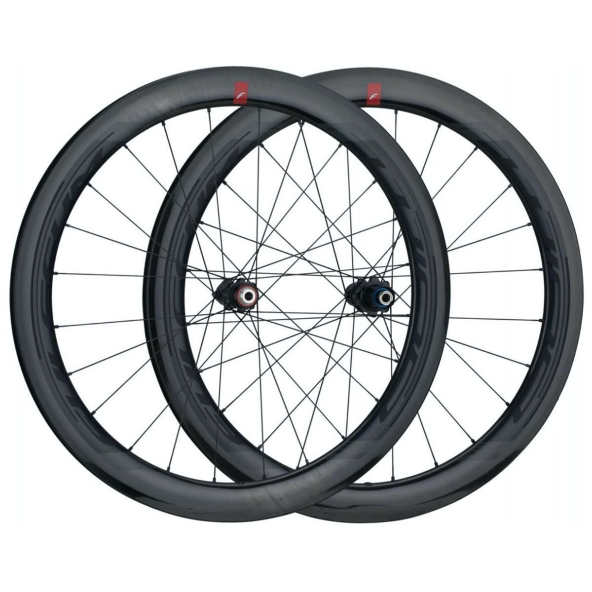 Колесо пер. + задн. 28" FULCRUM Road Wind 55 DB C19 AFS F HH12/R HH12/142 SH11s DRP + 2WF Valve Carbon фото 