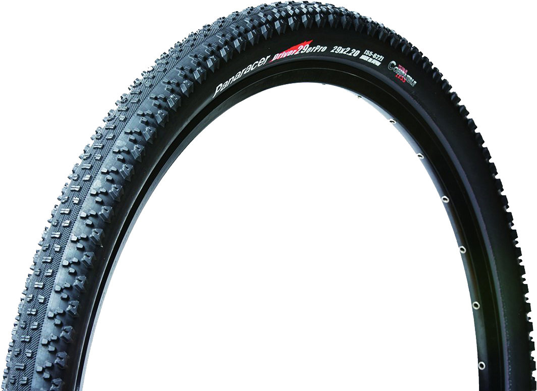 Покрышка 27.5x2.40 Panaracer DriverPRO TLC, Folding, черная фото 