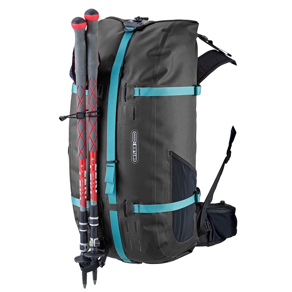Герморюкзак Ortlieb Atrack black, 35 л фото 4