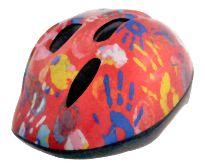 Шлем детский Bellelli HAND orange size-S фото 