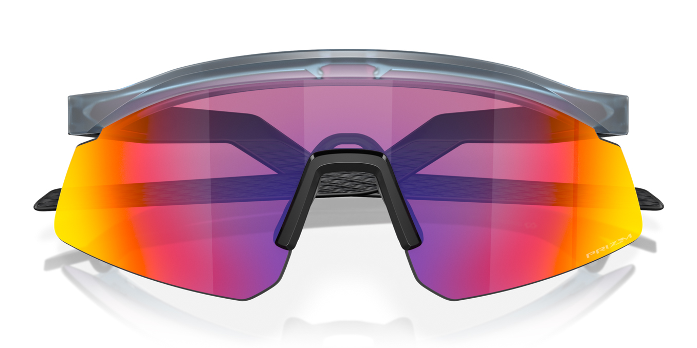 Очки Oakley HYDRA Matte Trans Stonewash / Prizm Road фото 2
