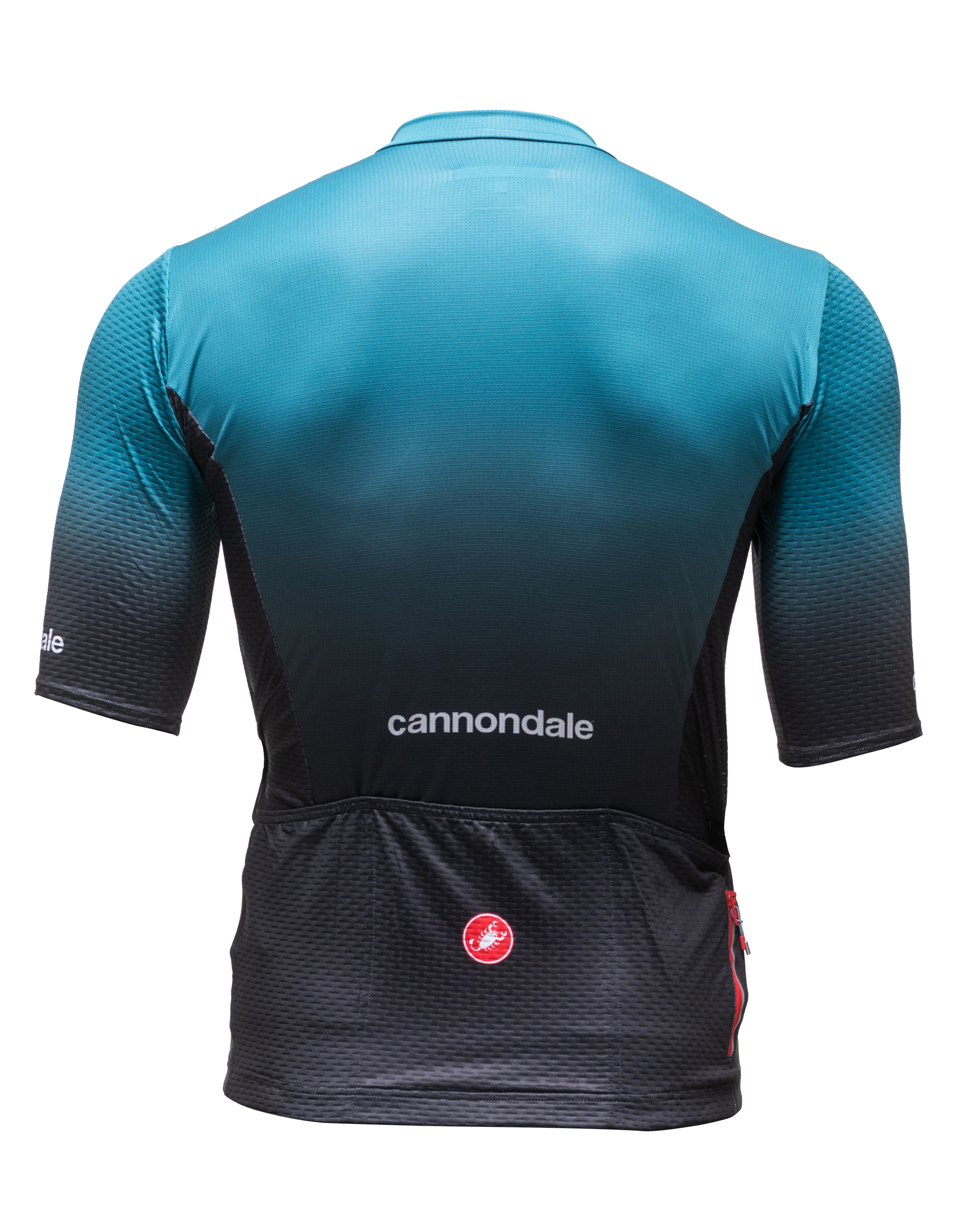 Джерсі Castelli Cannondale Competizione 2 кор рукав чол, L фото 4