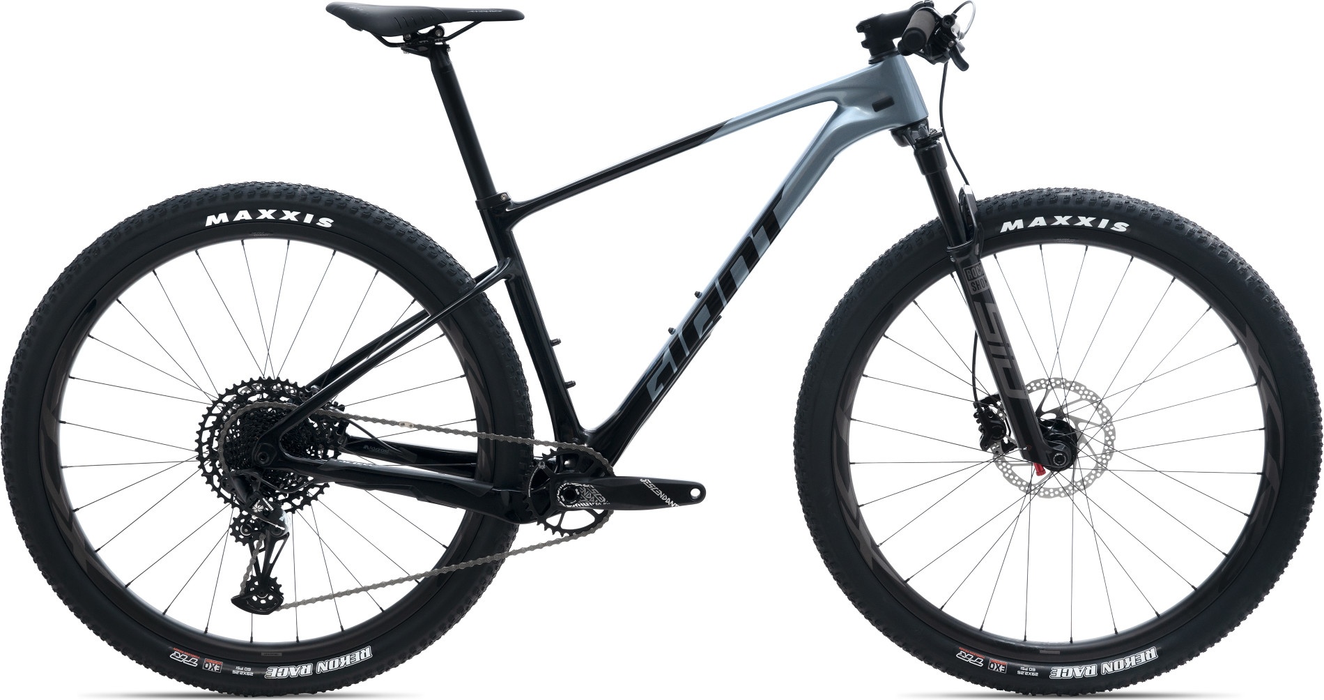 Велосипед 29" Giant XTC ADVANCED 29 1.5 рама - M Knight Shield A2 фото 