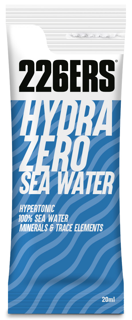 Напиток 226ERS Hydrazero Sea Water 20мл 10шт/уп 200мл фото 2