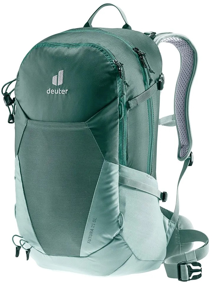 Рюкзак Deuter FUTURA 21 SL Forest Jade фото 