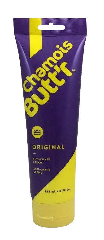 Крем от натираний Chamois Butt'r Original, 235 мл фото 