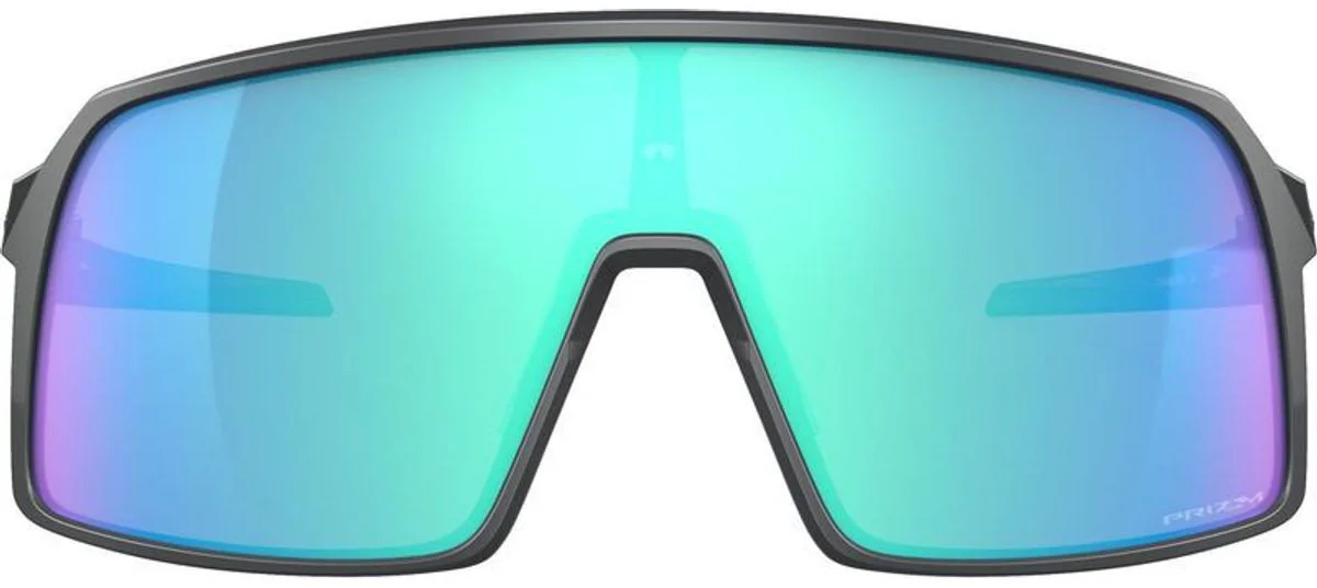 Окуляри Oakley SUTRO Matte Carbon / Prizm Sapphire фото 2