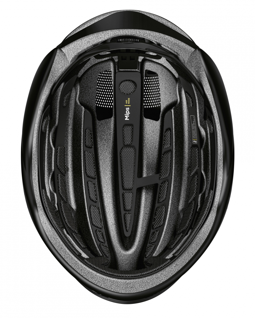 Шолом ABUS GAMECHANGER 2.0 MIPS, розмір L (57-61 см), Velvet Black фото 5