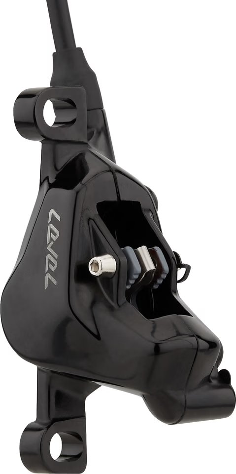 Тормоз задн. дисковый SRAM Level Ultimate, carbon, гидролиния 1800мм, черный (без мачмейкера) (ОЕМ, без упаковки) фото 3
