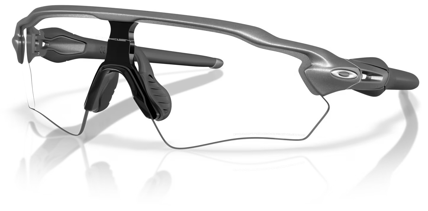 Окуляри Oakley RADAR EV S PATH Steel / Photochromic фото 