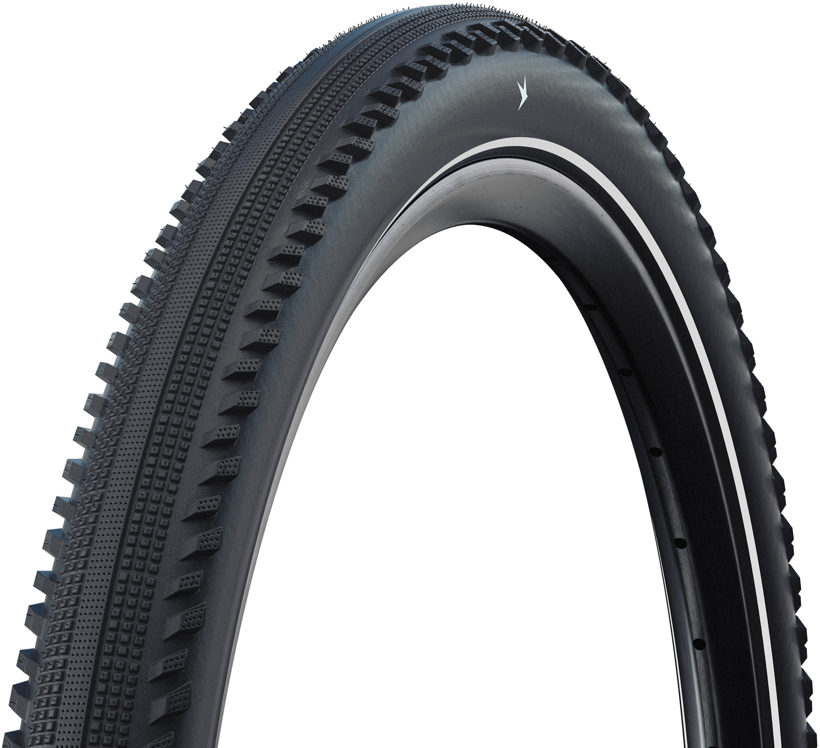 Покришка 28x2.00 (50-622) Schwalbe MOTION HURRICANE RaceGuard B/B-SK+RT HS499 ADDIX 67EPI B фото 1