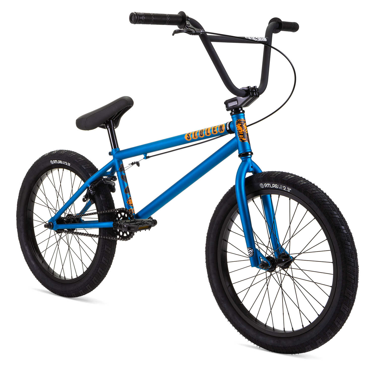 Велосипед 20" Stolen CASINO XL 21.00" MATTE OCEAN BLUE (FM seat) A2 фото 2