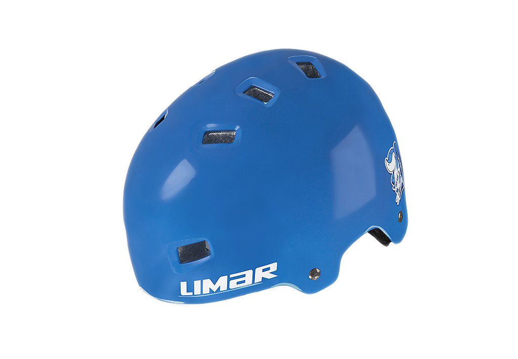 Шлем Limar 306, размер S (50-54см), синий фото 