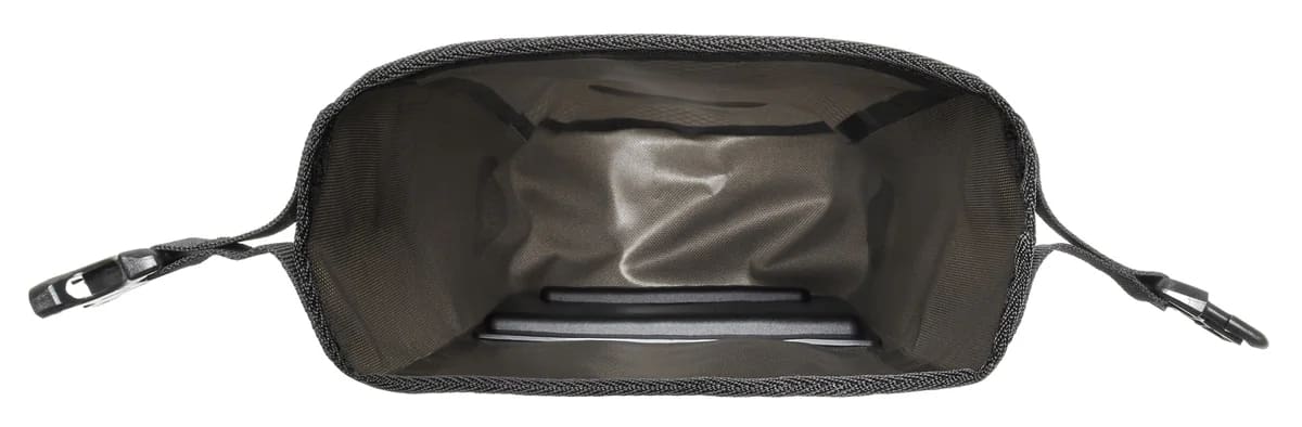 Гермосумка на вилку Ortlieb Fork Pack XL dark sand, 5,8 л фото 4