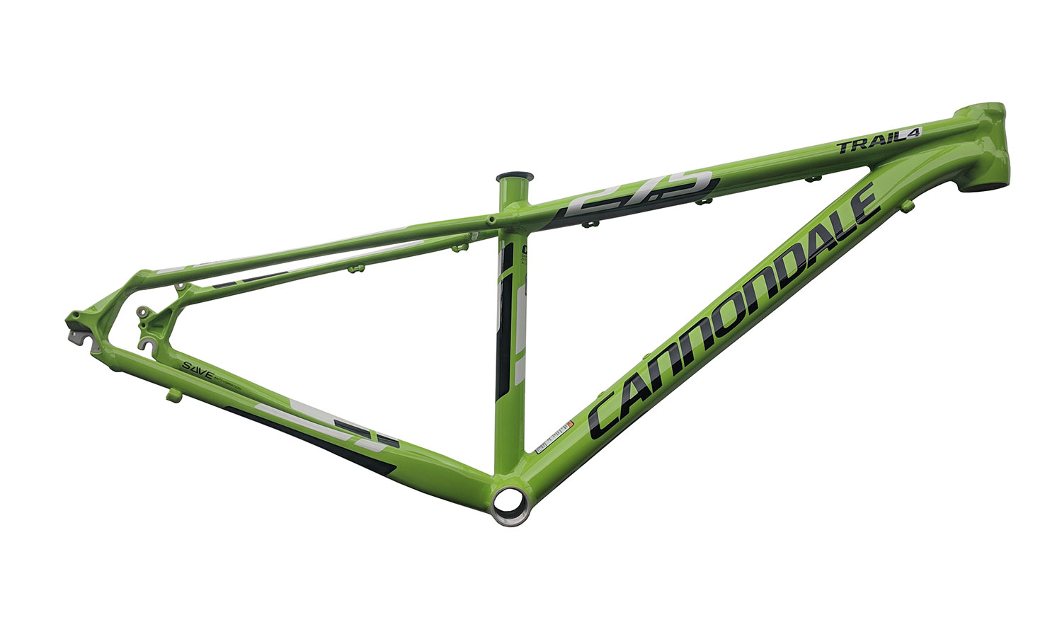 Рама Cannondale 27,5 "TRAIL 4 2015 фото 
