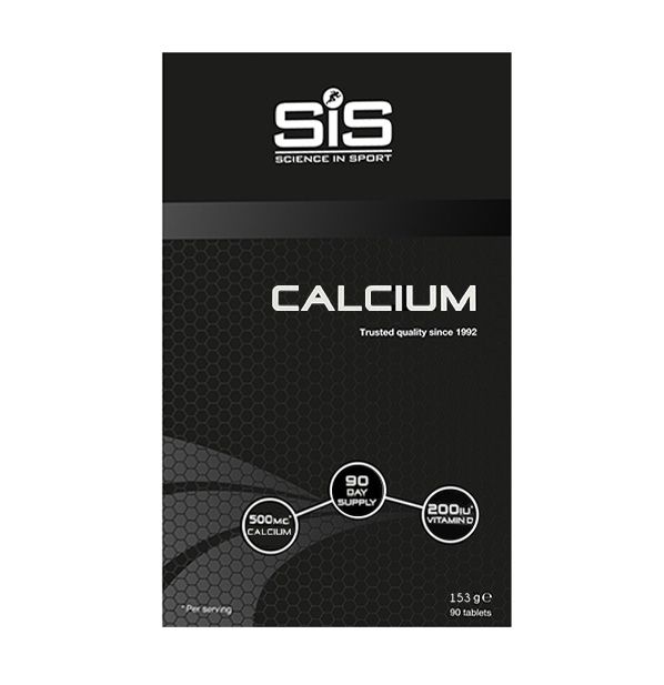 Таблетки SiS Calcium ,90шт фото 