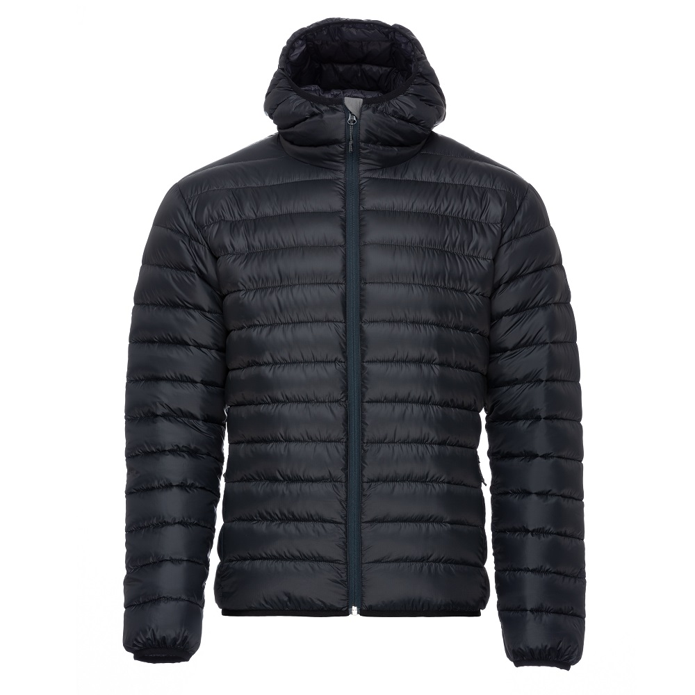 Куртка Turbat Trek Moonless night мужская, размер S, черная фото 