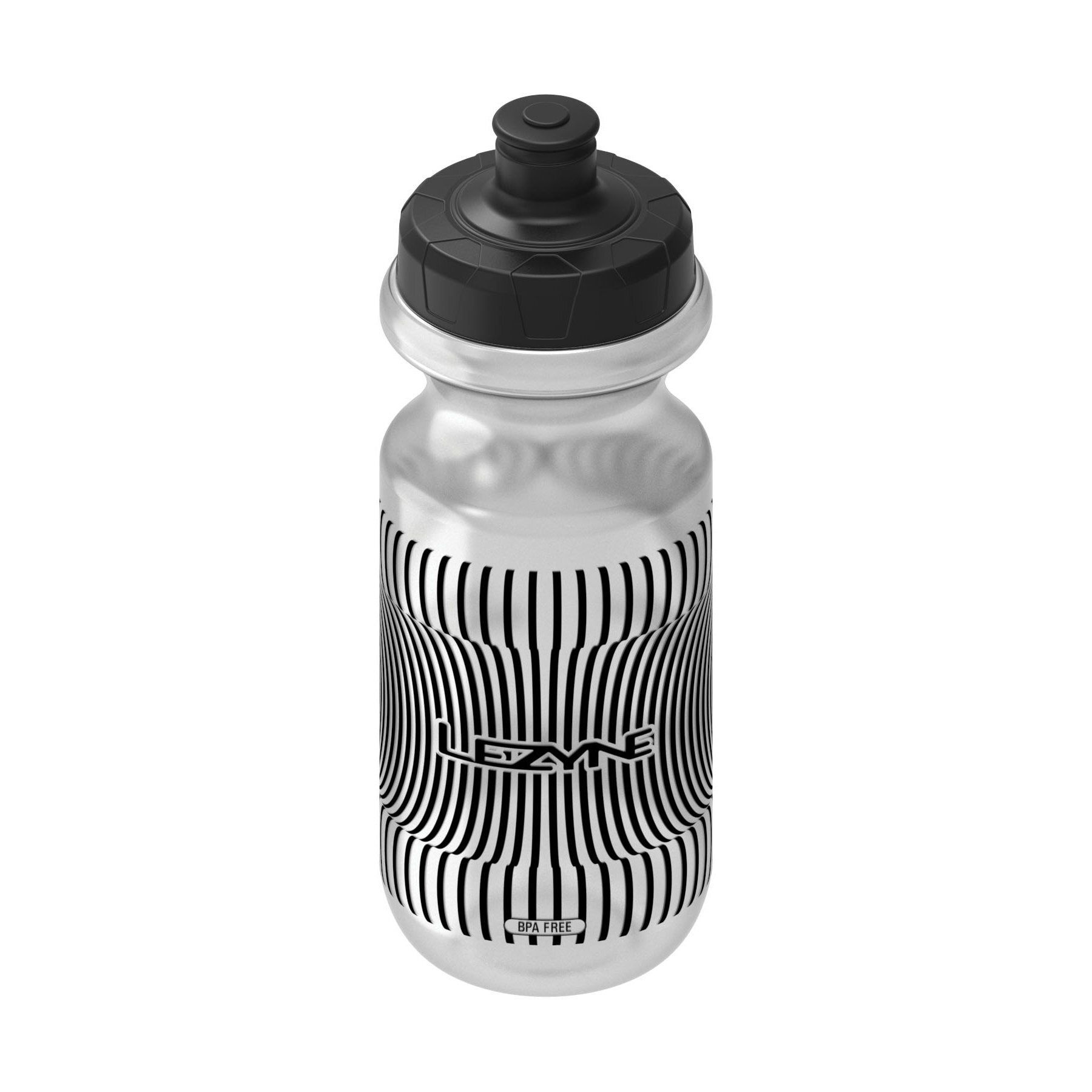 Фотография Фляга 0,6 Lezyne FLOW BOTTLE 600, прозрачная 1 Фляга 0,6 Lezyne FLOW BOTTLE 600, прозрачная фото 1