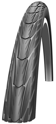 Покрышка 28x1 1/2 700x38B (40-635) Schwalbe DELTA CRUISER K-Guard B/B HS392 SBC, 50EPI фото 