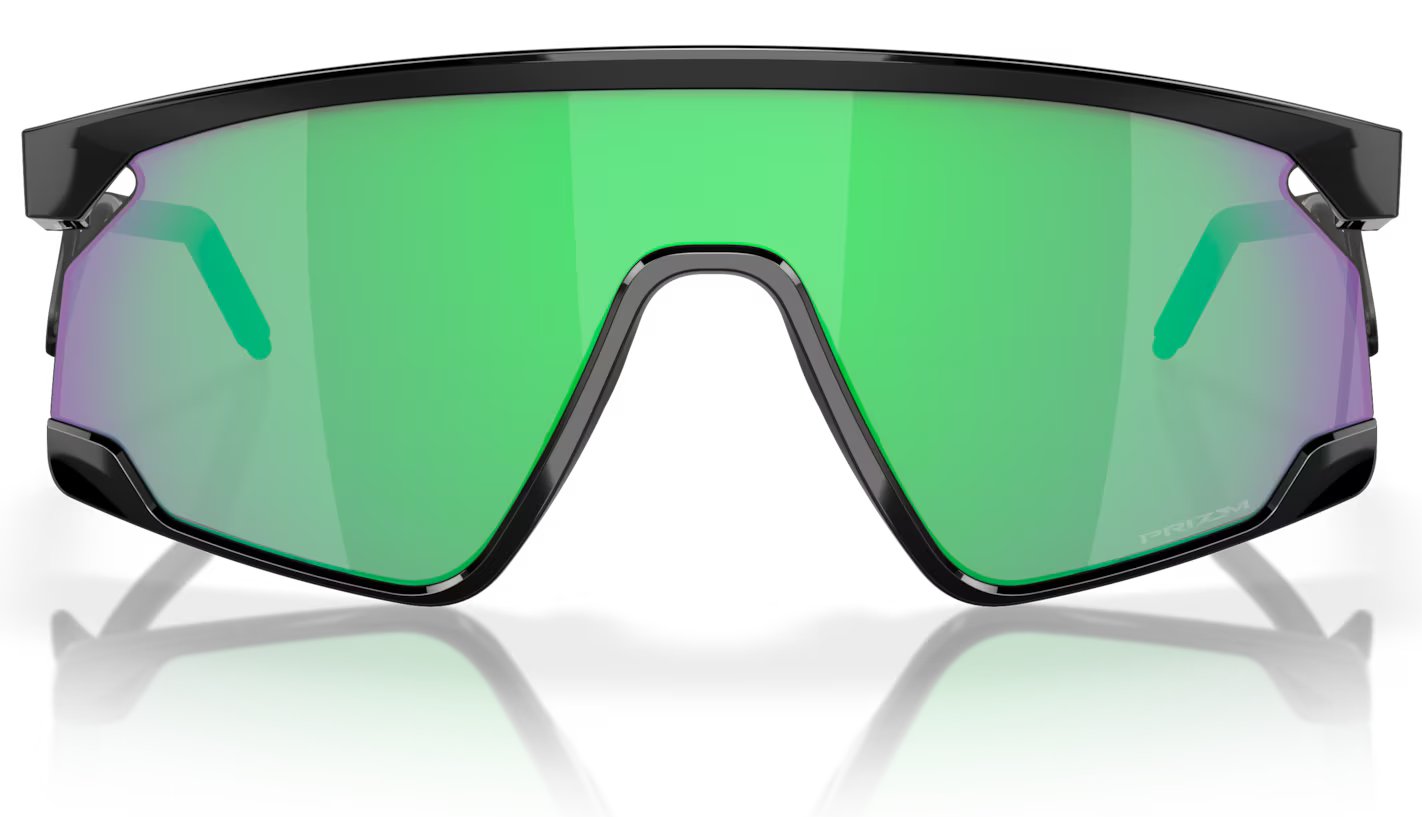Окуляри Oakley BXTR METAL Polished Black / Prizm Jade фото 2