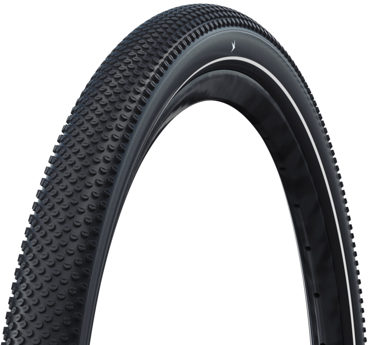 Покришка 27.5x2.25 (57-584) Schwalbe G-ONE ALLROUND Perf, RaceGuard, TLR, B/B-SK+RT HS473 ADDIX GREEN 67EPI фото 
