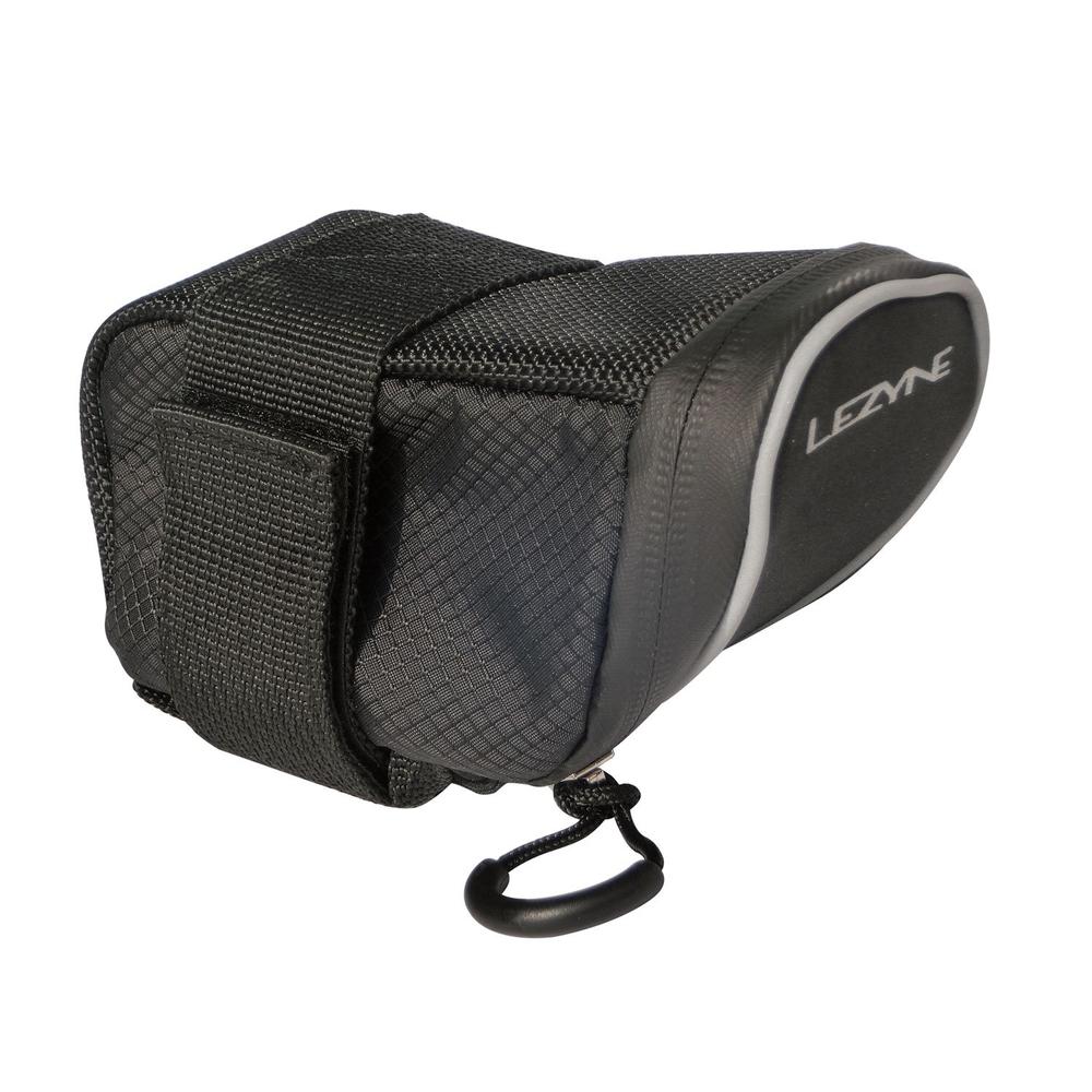 Сумка підсідельна Lezyne MICRO CADDY S 0,2л, чорна фото 