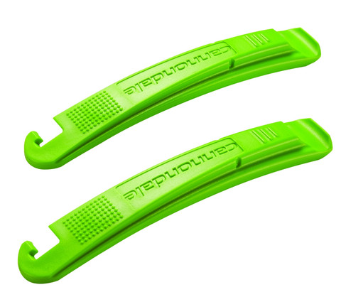 Лопатка бортіровочні Cannondale зелений (2 шт) фото 