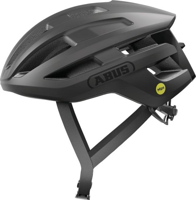 Шлем ABUS POWERDOME MIPS, размер L (57-61 см), Velvet Black фото 