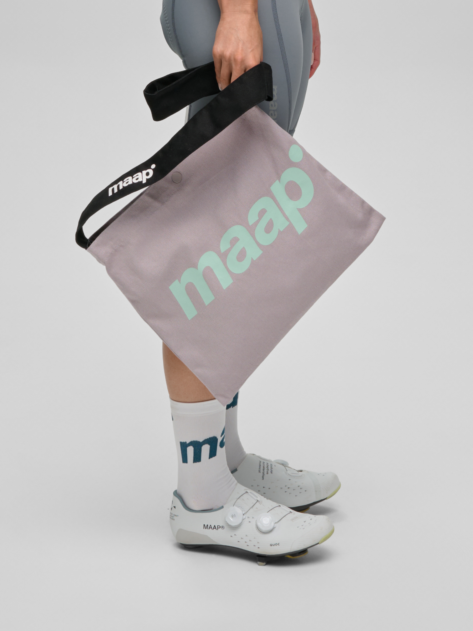 Сумка MAAP Training Musette Iris One Size фото 2