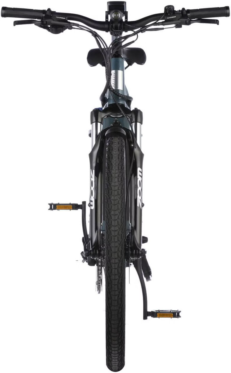 Электровелосипед 27,5" Aventon Level.2 500 рама - M Glacier A4 фото 4