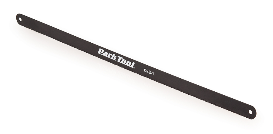 Полотно ножівкове Park Tool CSB-1 для виробів із карбона фото 